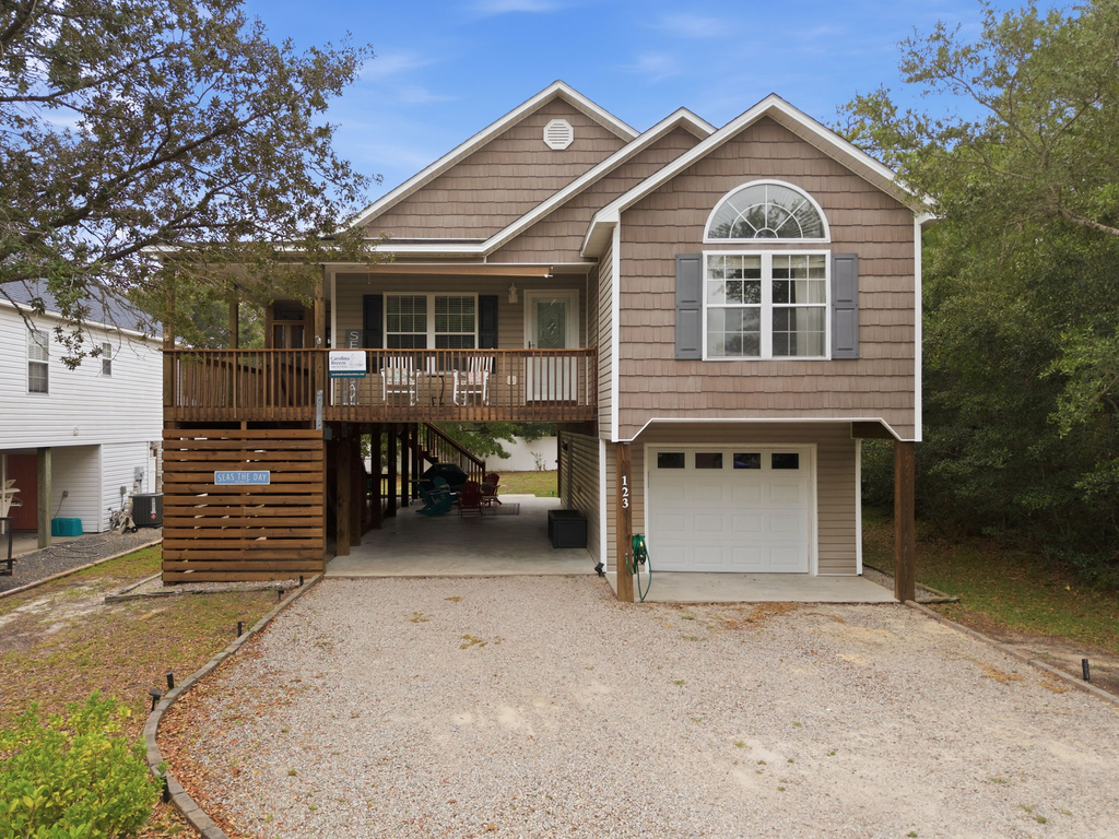 OAI10 Seas the Day at Oak Island