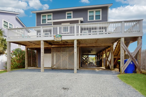 Pokie's Place: Private Pool, Near Intracoastal Waterway and Attractions!
