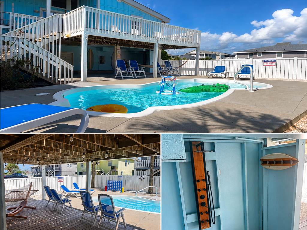 OIB23 Starfish Cottage