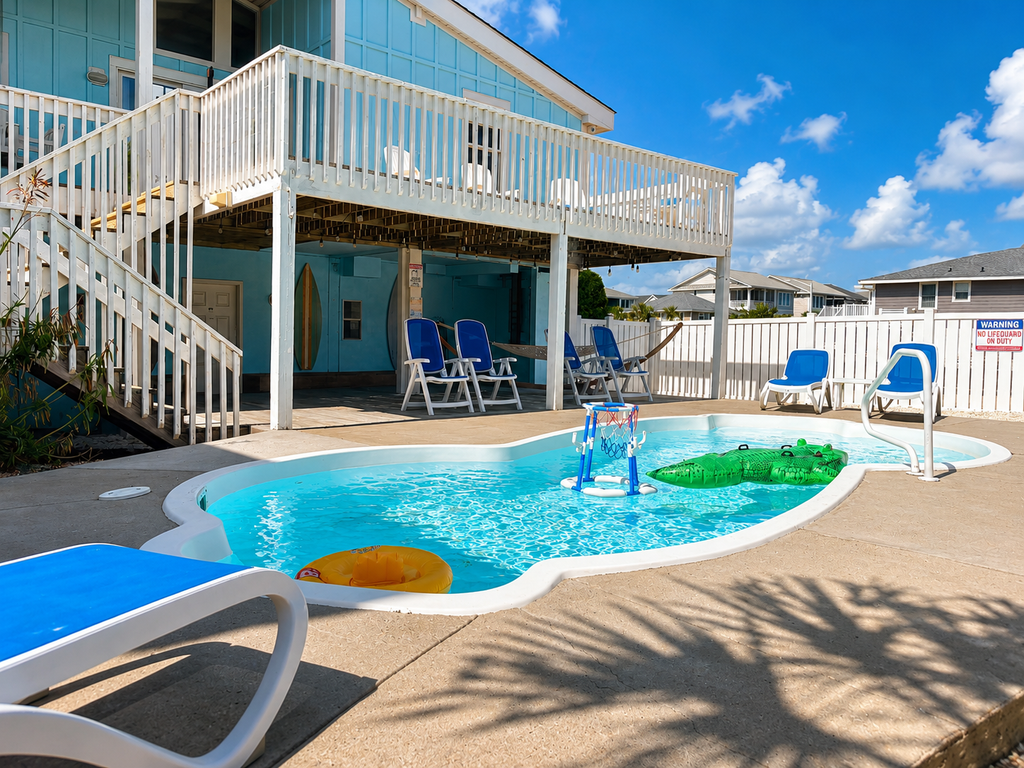 OIB23 Starfish Cottage