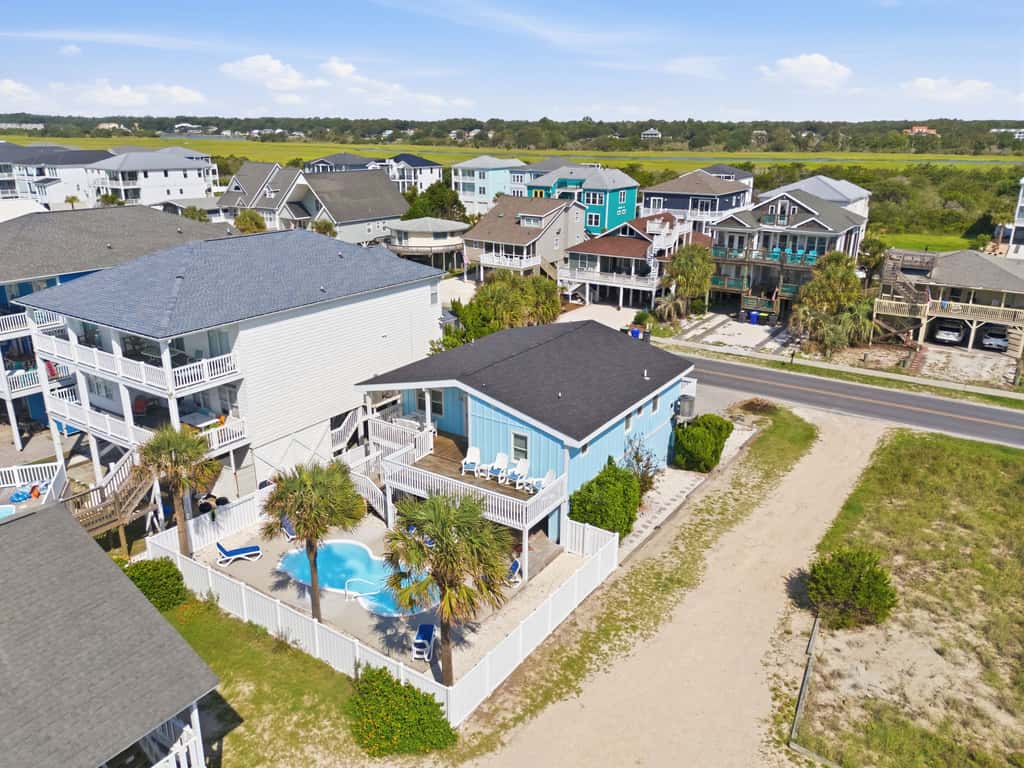 OIB23 Starfish Cottage