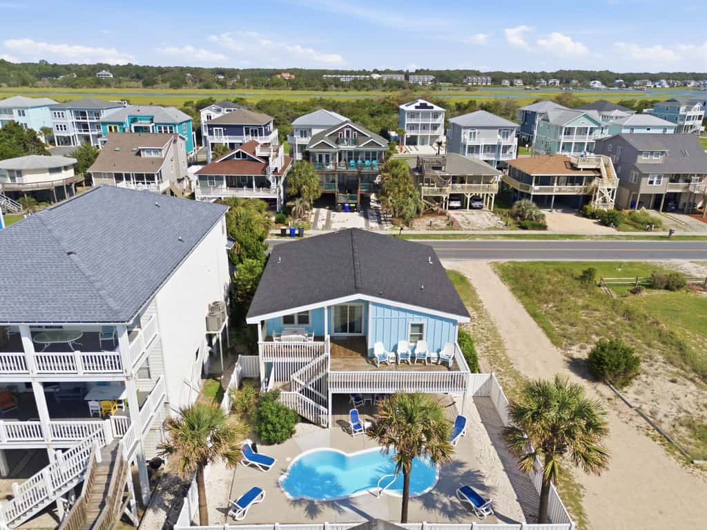 OIB23 Starfish Cottage