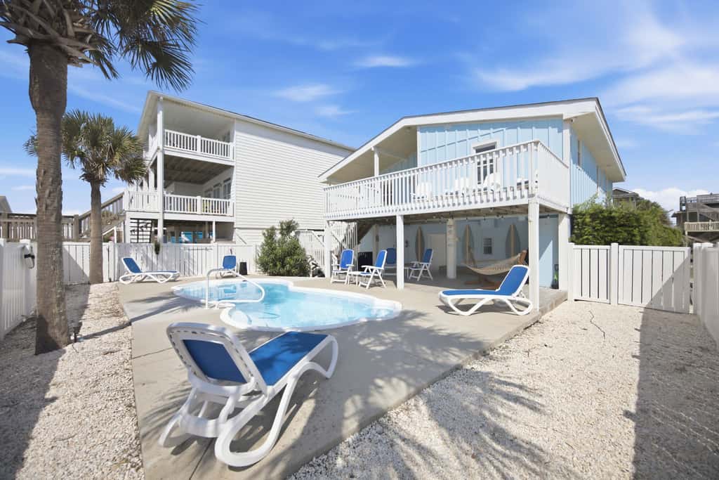 OIB23 Starfish Cottage