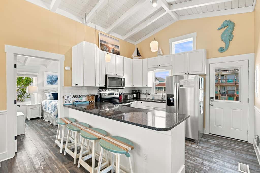 OIB23 Starfish Cottage