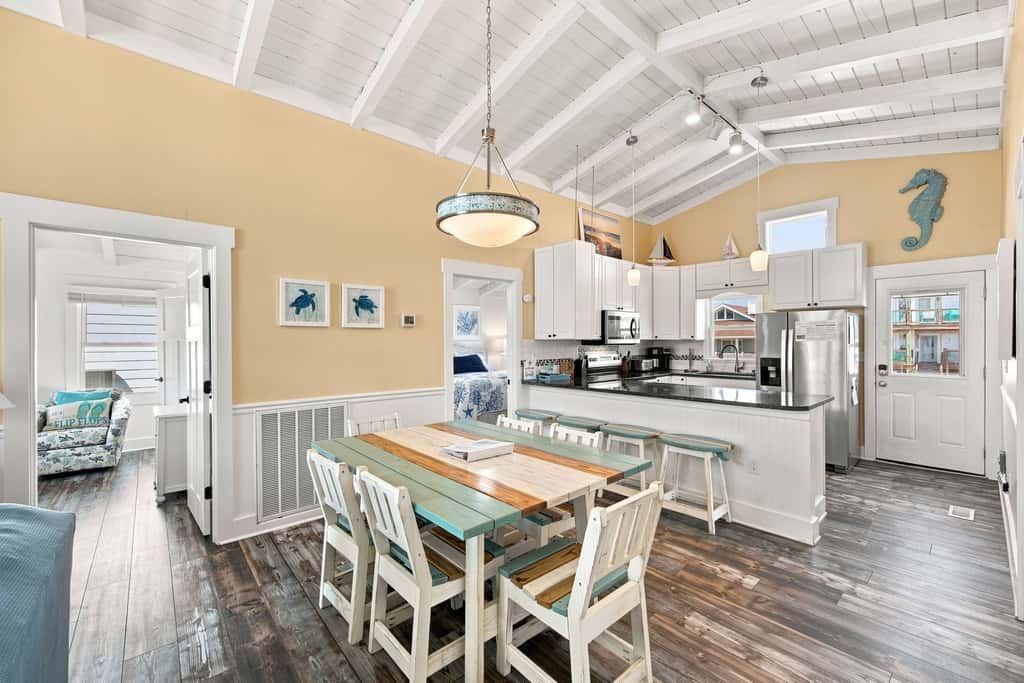 OIB23 Starfish Cottage