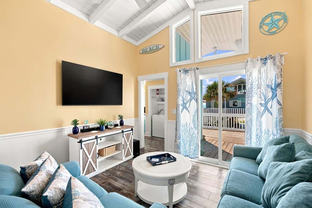 OIB23 Starfish Cottage