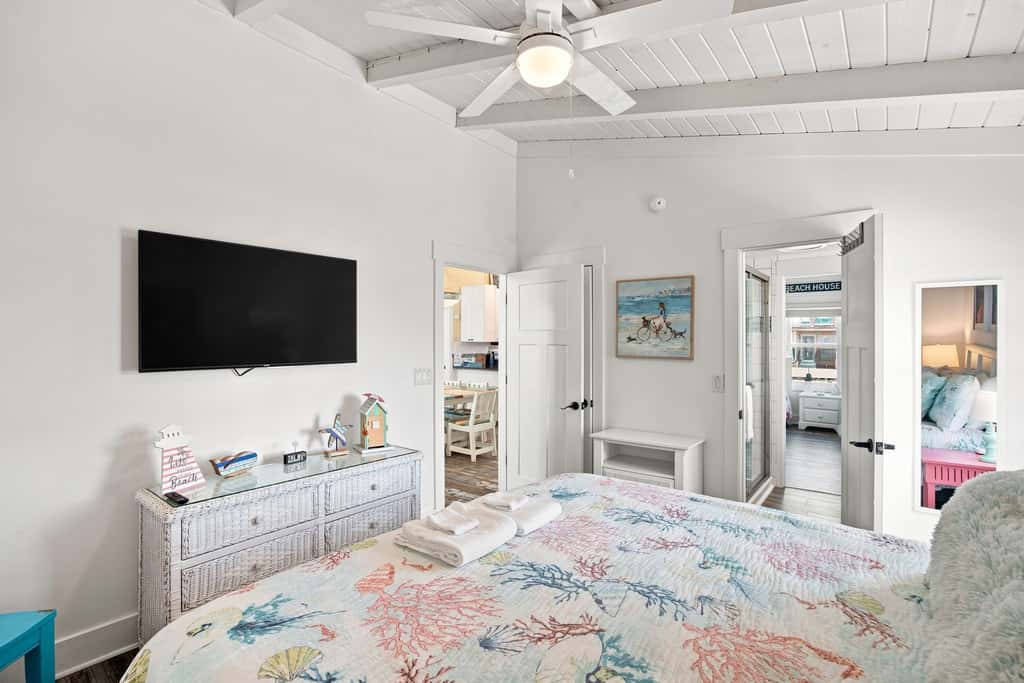 OIB23 Starfish Cottage