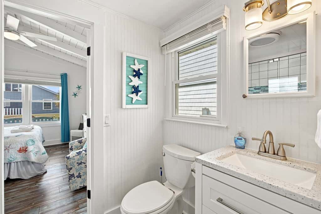 OIB23 Starfish Cottage