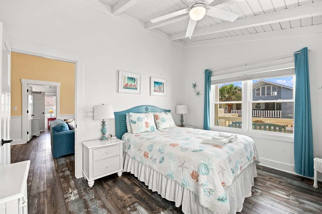 OIB23 Starfish Cottage