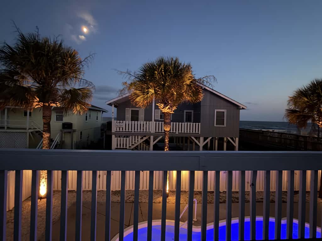 OIB23 Starfish Cottage
