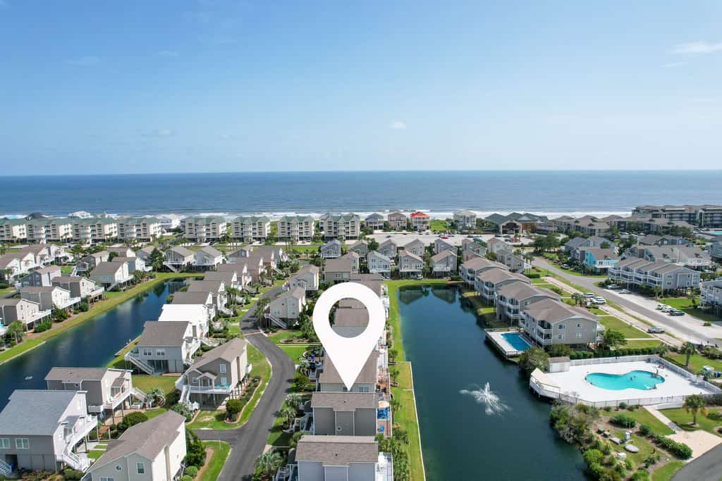 The Suncatcher: Water-View | Pools | Docks