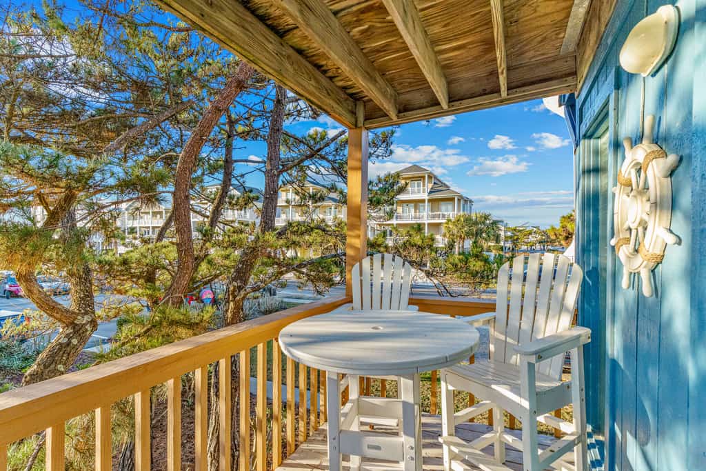 OIB Isle Retreat: Oceanview | Balcony | Pool