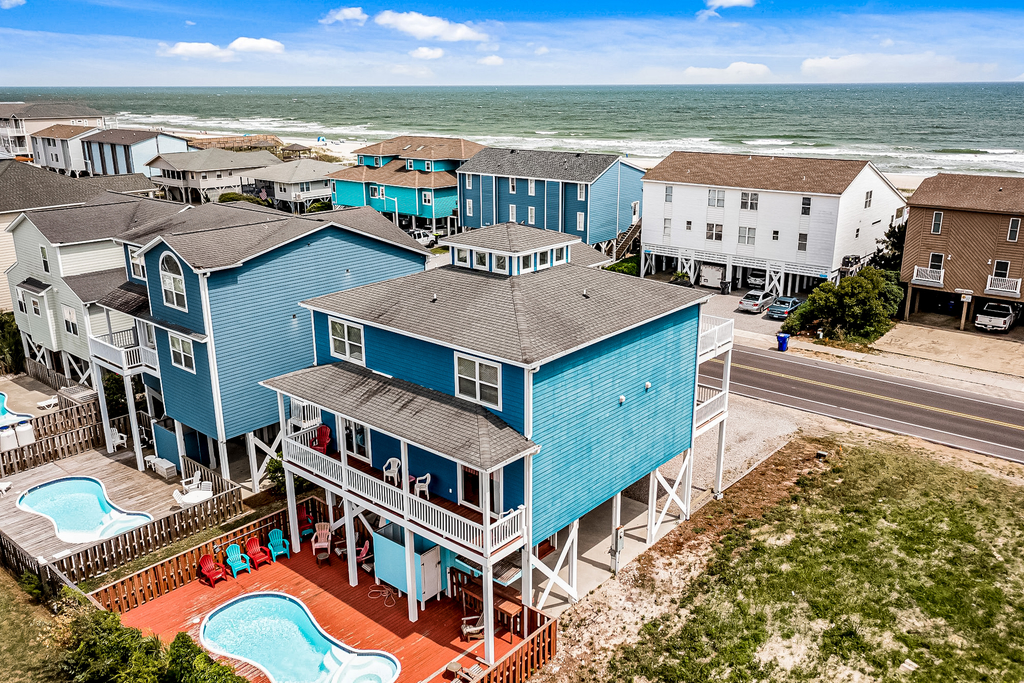 OIB40 Escape to Ocean Isle
