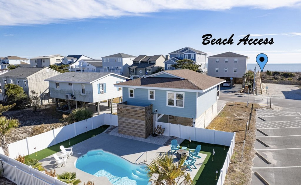 OIB65 Beachside Bungalow