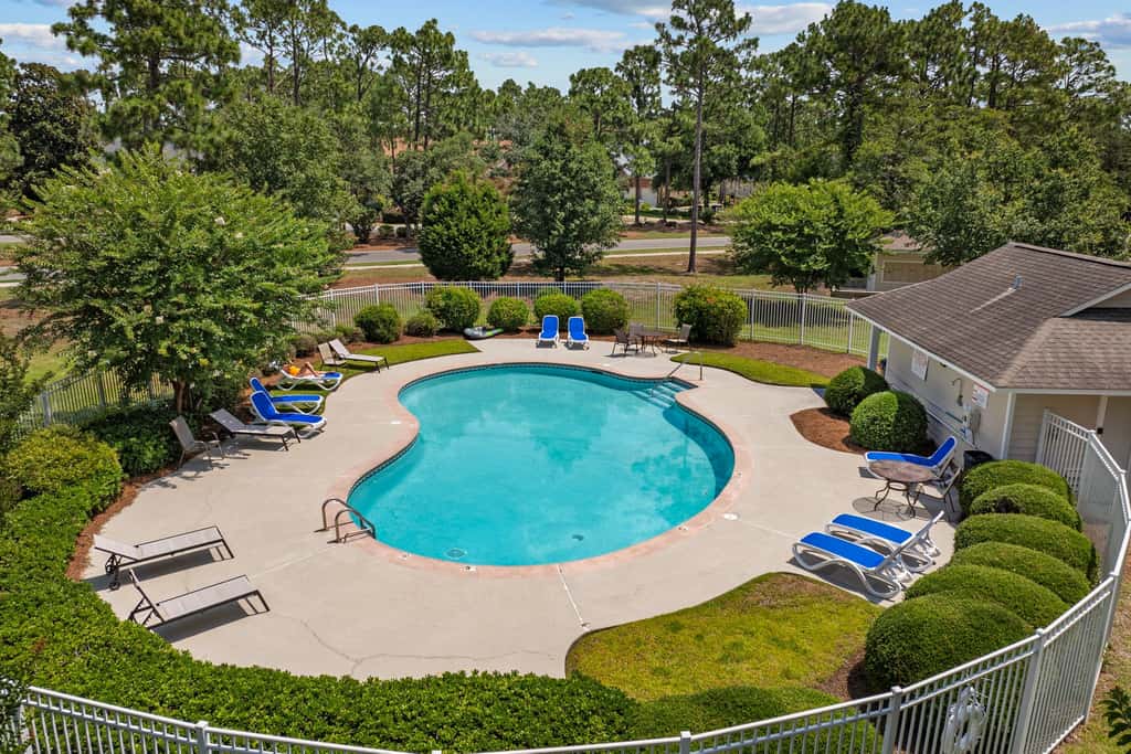 STJ22A  Villa On The Green -  Partial Condo