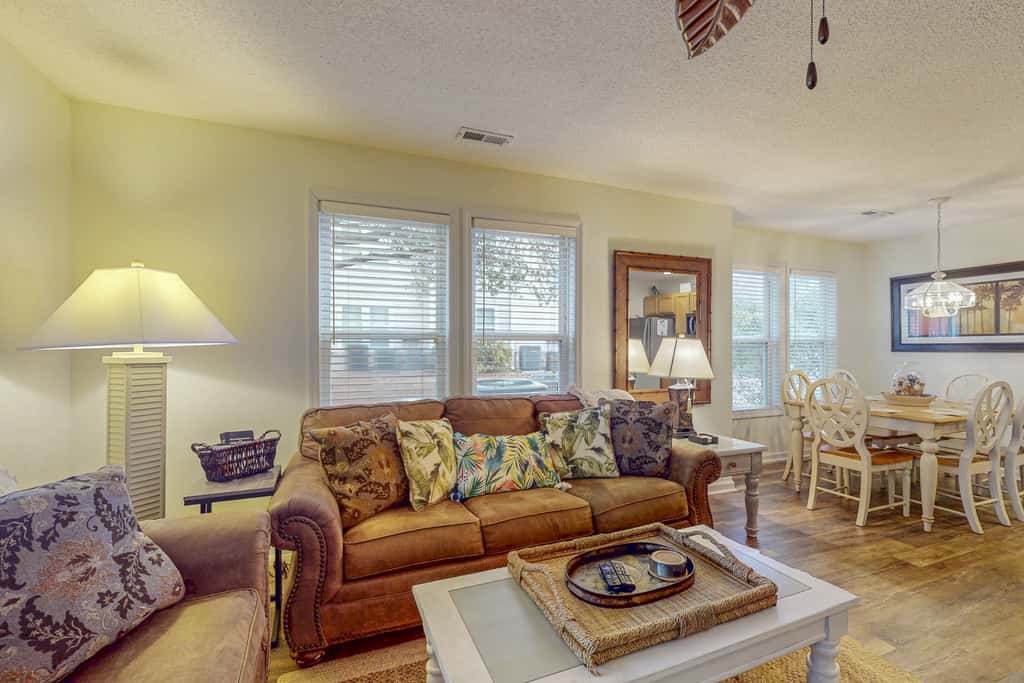 STJ22A  Villa On The Green -  Partial Condo