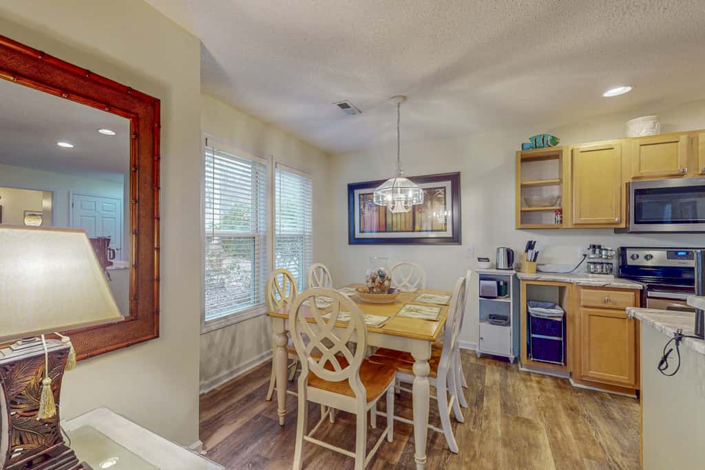 STJ22A  Villa On The Green -  Partial Condo