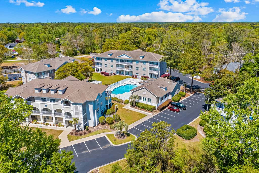 SB05 Blue Heron Hideaway