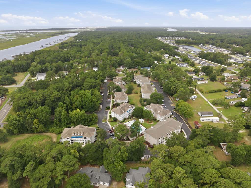 SB05 Blue Heron Hideaway