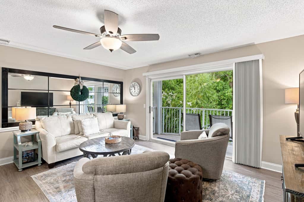 SB05 Blue Heron Hideaway