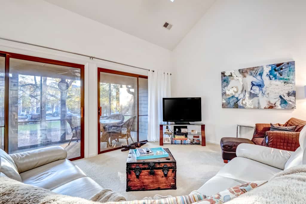 Golf Retreat at Club Villas: Cozy with Patio