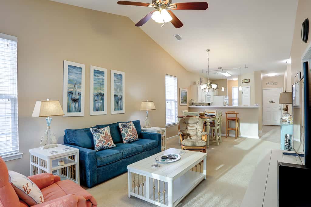 SB28 Coral Hideaway
