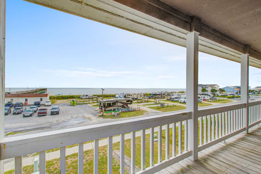 Shiloh by the Sea: Ocean-View Home with Easy Beach Access, WiFi & Central AC
