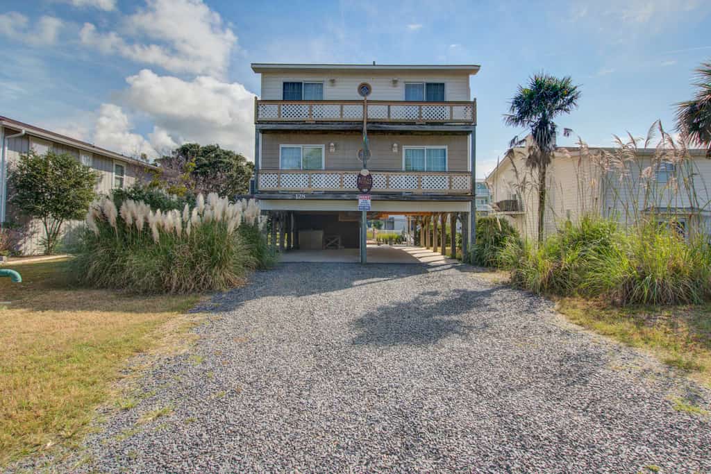 Canal-Front Home & Porch - Floating Boat Dock, Central AC, Outdoor Shower, WiFi