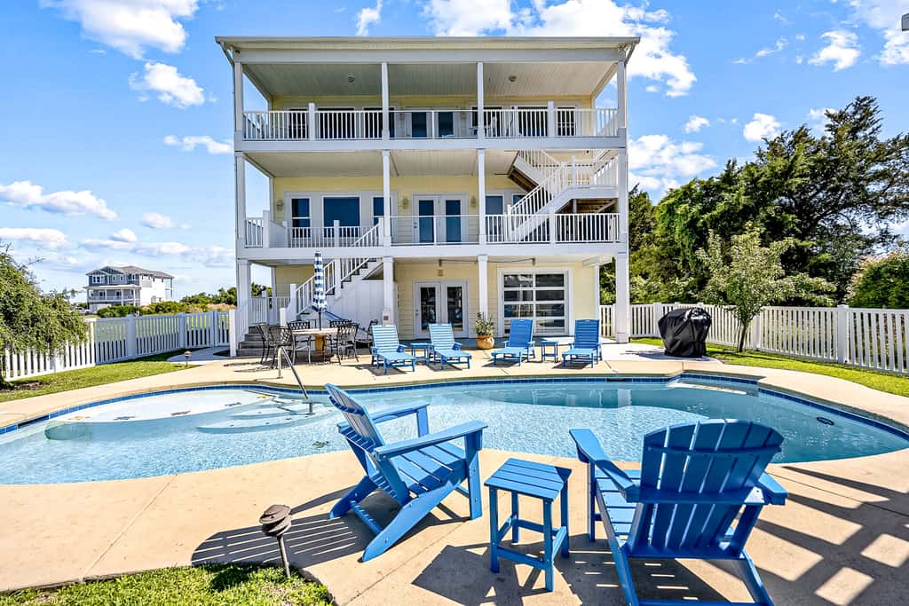 HB281 Sunset Villa