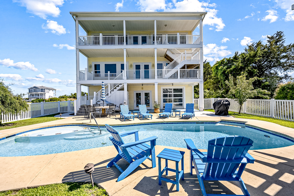 HB281 Sunset Villa
