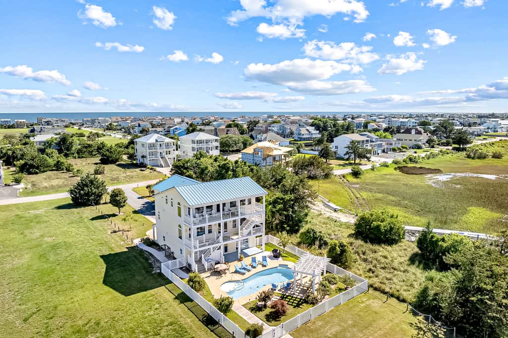 HB281 Sunset Villa