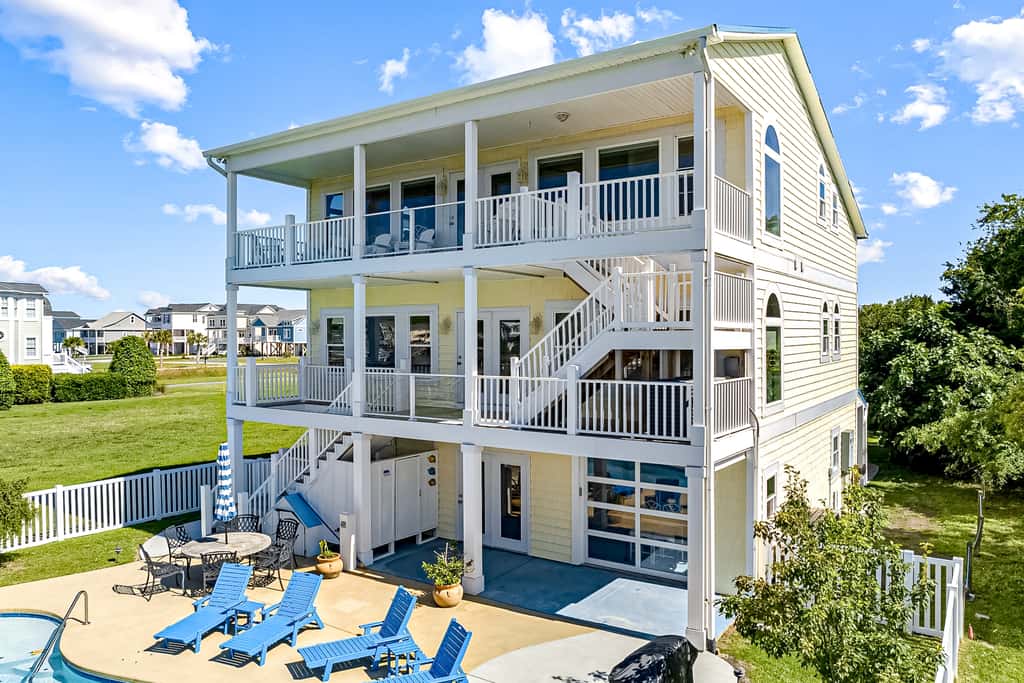 HB281 Sunset Villa