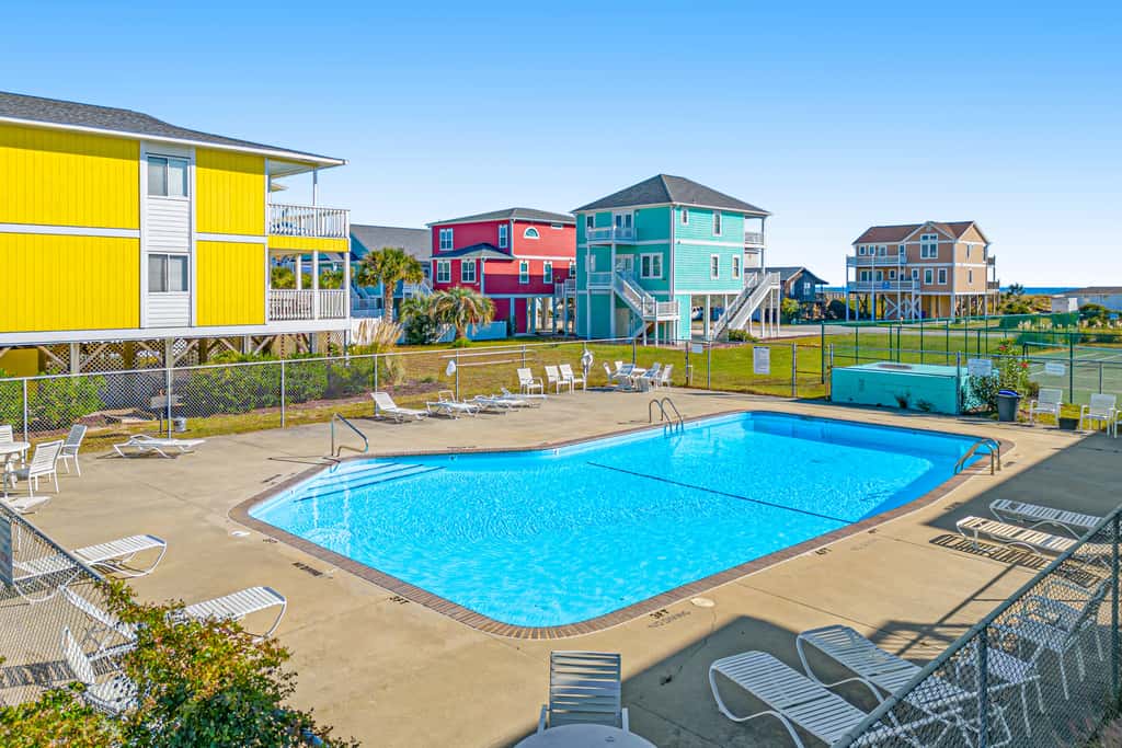 HB272 Sunshine Ally - Captain's  Villa 9-C