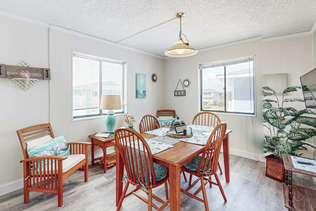 HB242 Captain's Villa 6-B