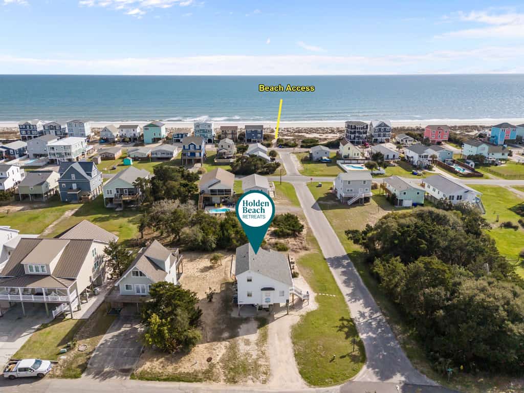 Our Piece of Heaven: Charming Coastal Home with private pool, Ocean Views, & Short Walk to the beach