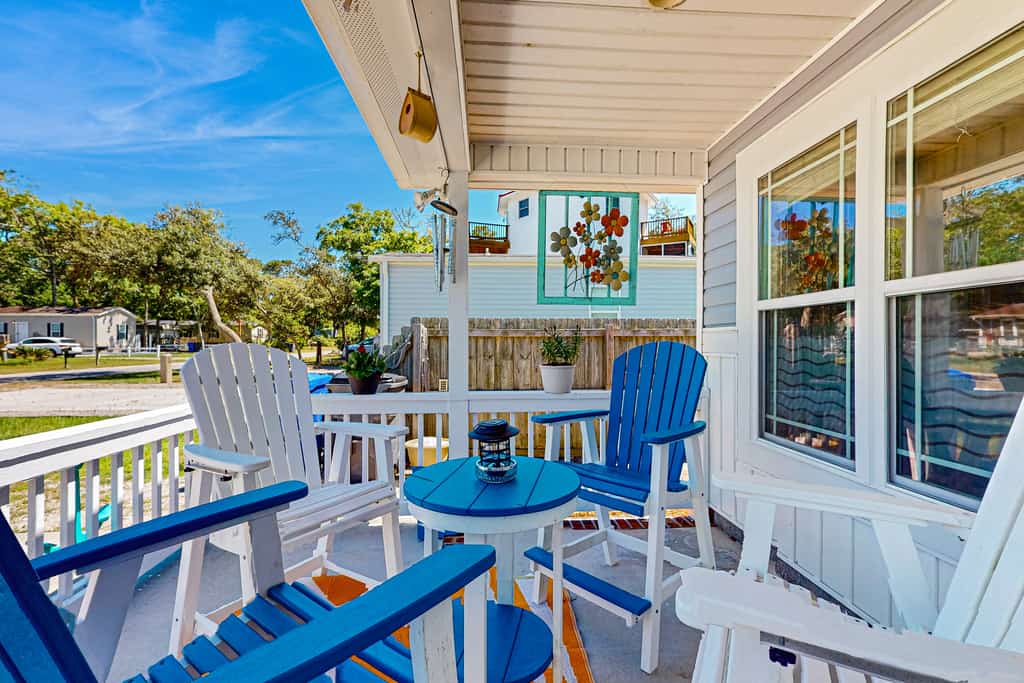 Blue Dream: Dog Friendly Coastal Cottage