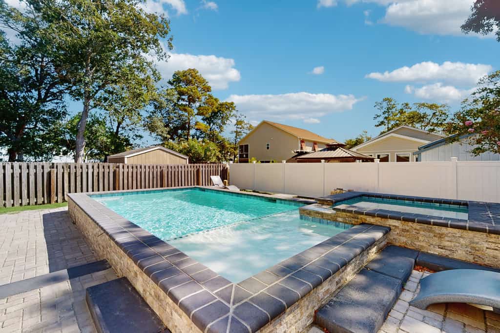 Shore to be Sunshine: Coastal home with private patio, close to beach and local attractions