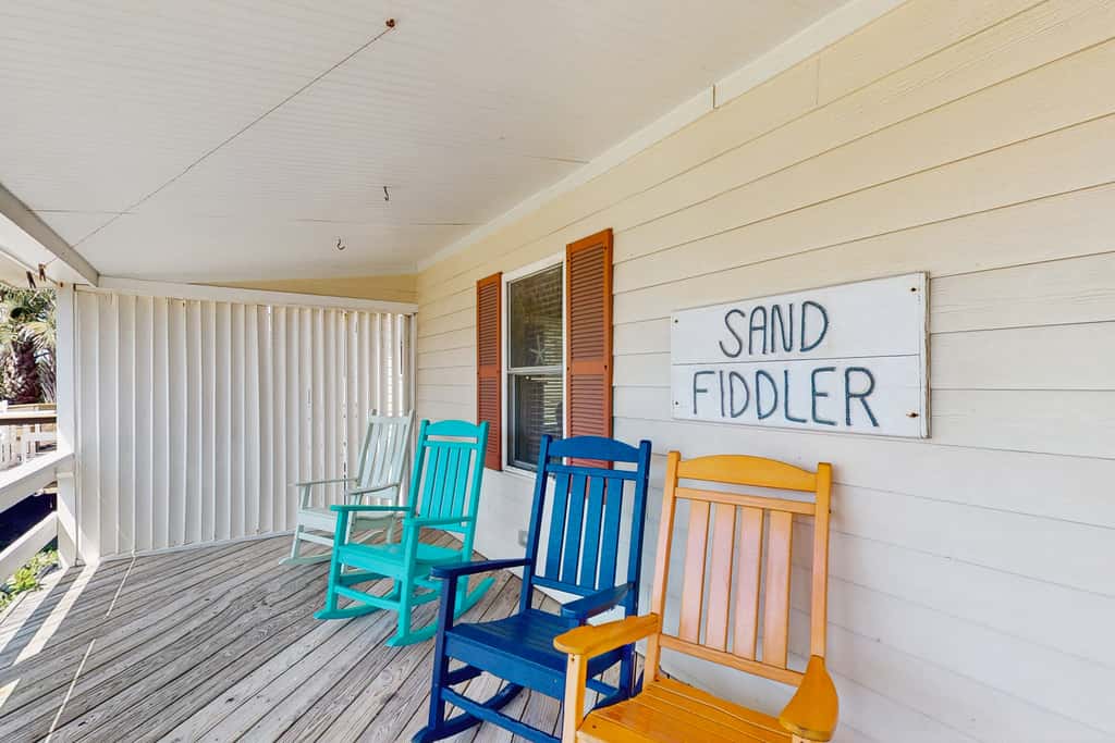 Sandfiddler