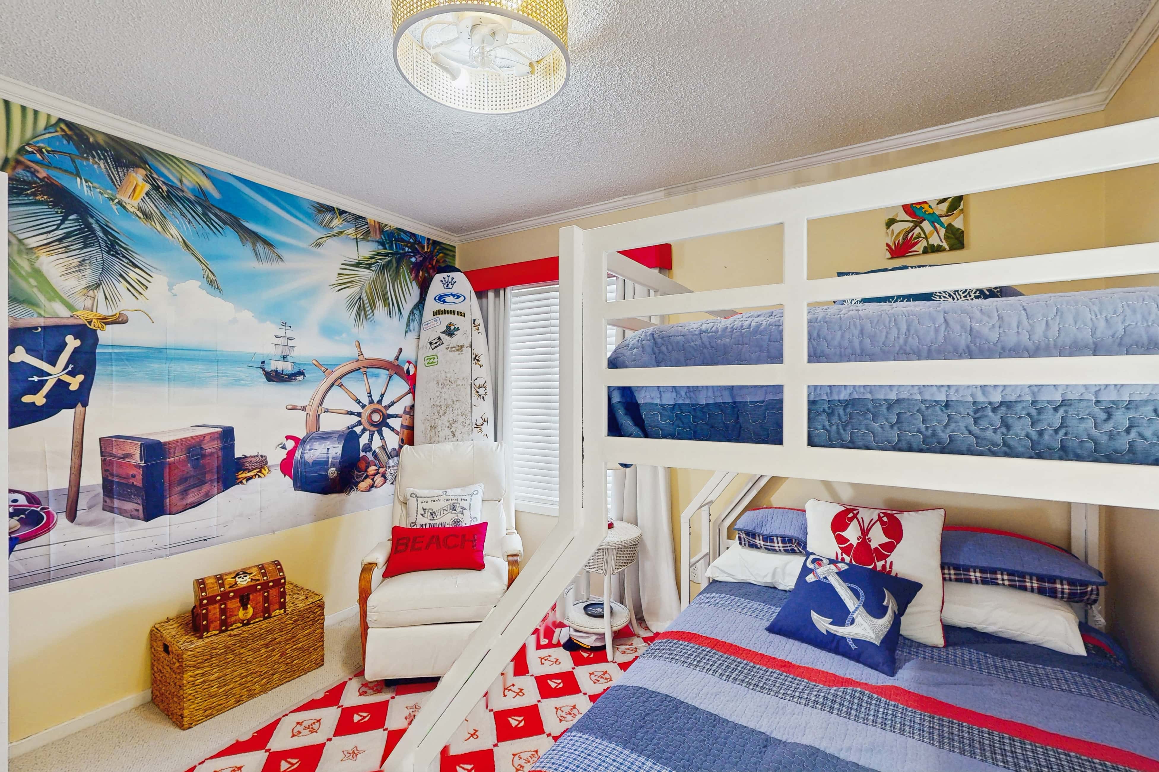 ABPAB170 A Place At the Beach 251 Flip Flop Paradise