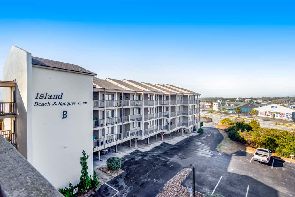 ABIBO43 Island Beach & Racquet Club B302