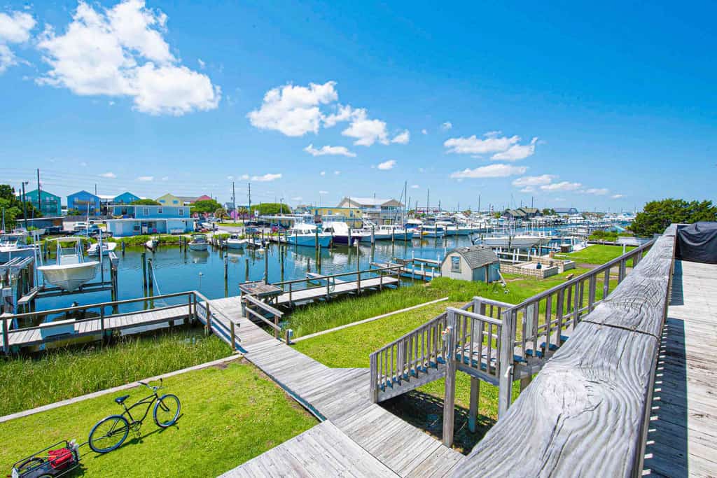 Sailing Away: Canal-Front Condo, Boat Slip