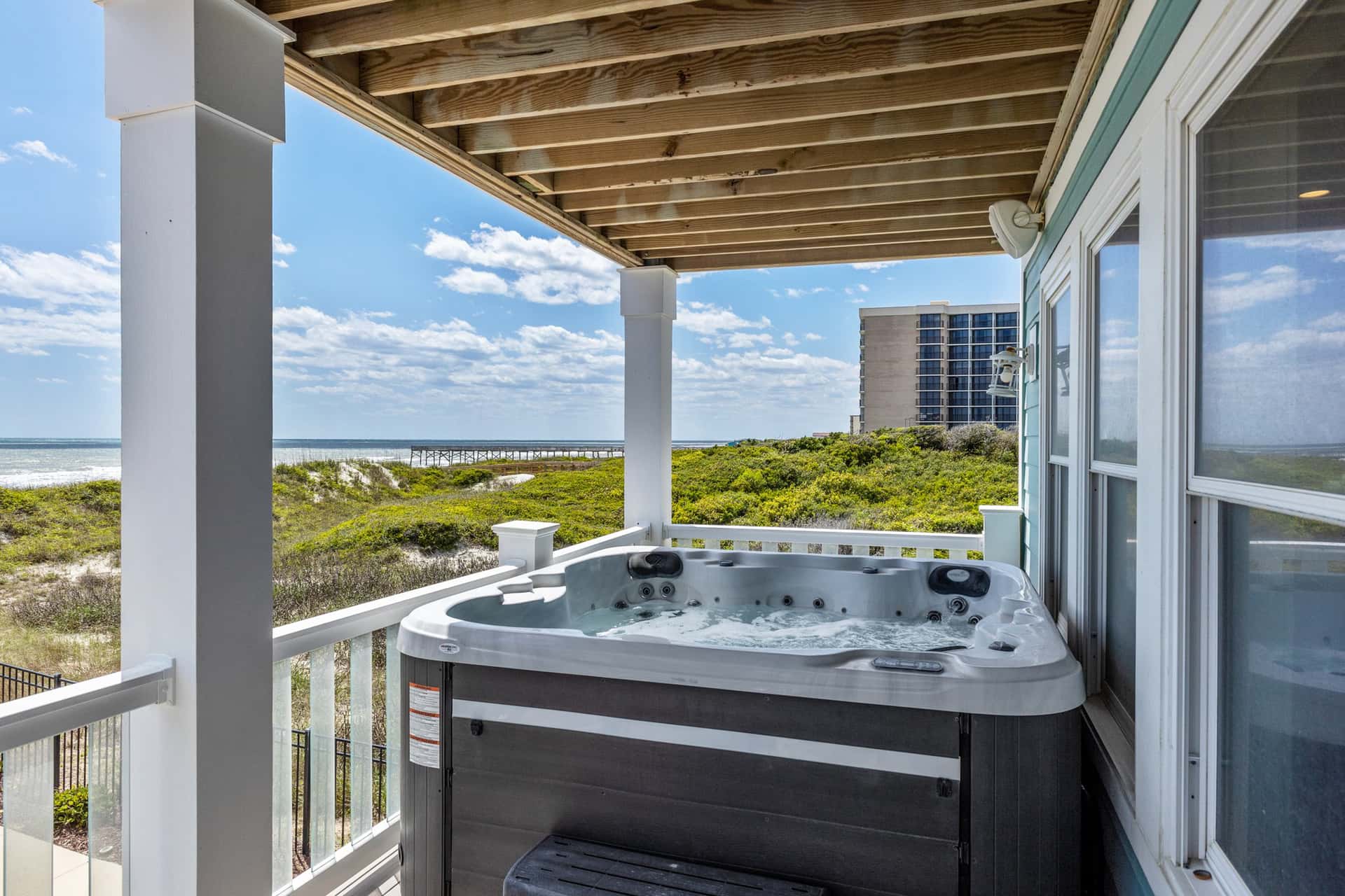 AB147 Poseidon | 8 Bed Atlantic Beach, NC House | Vacasa