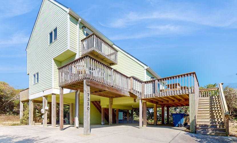 Where ocean views and easy living meet!