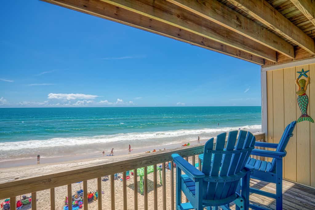 SCSC825 Surf Condo 825 - Beach Bliss