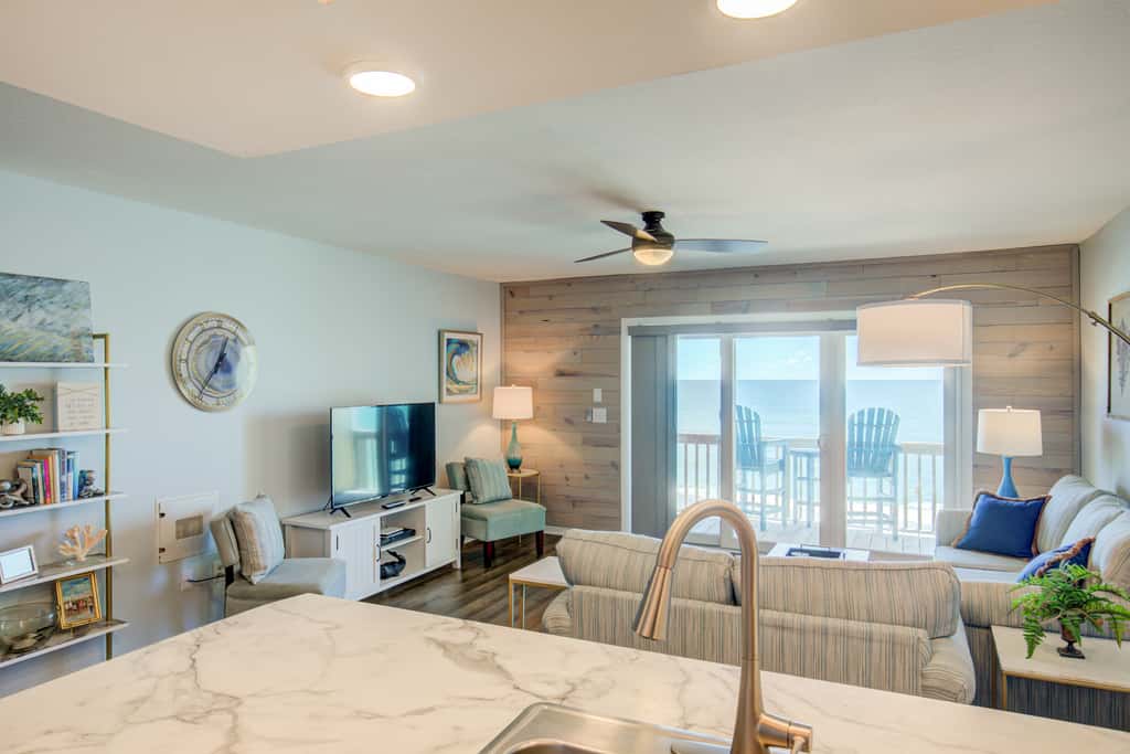 SCSC825 Surf Condo 825 - Beach Bliss
