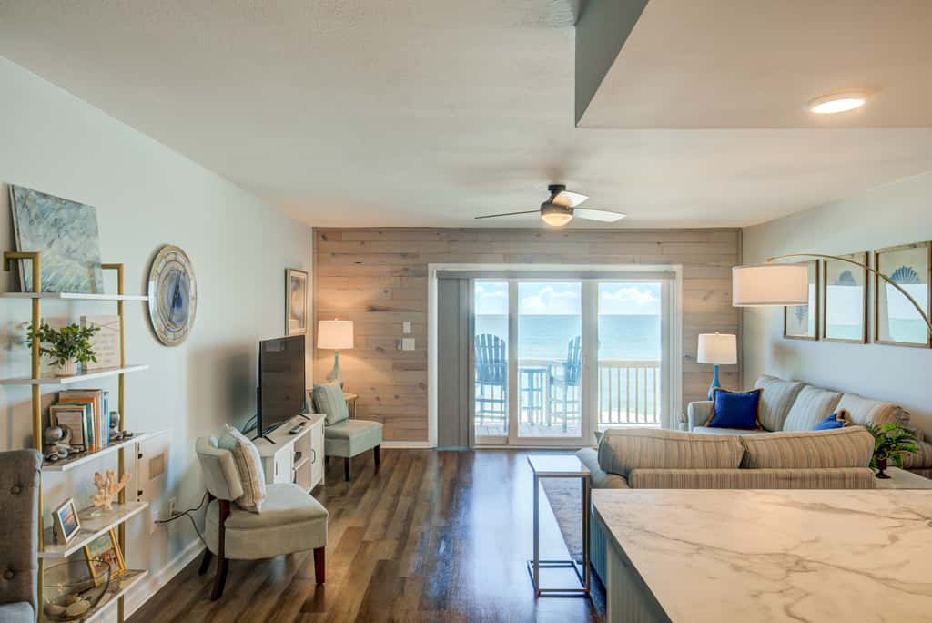 SCSC825 Surf Condo 825 - Beach Bliss