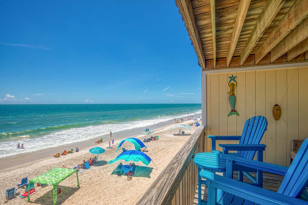 SCSC825 Surf Condo 825 - Beach Bliss