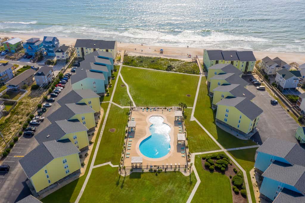 SCSC825 Surf Condo 825 - Beach Bliss