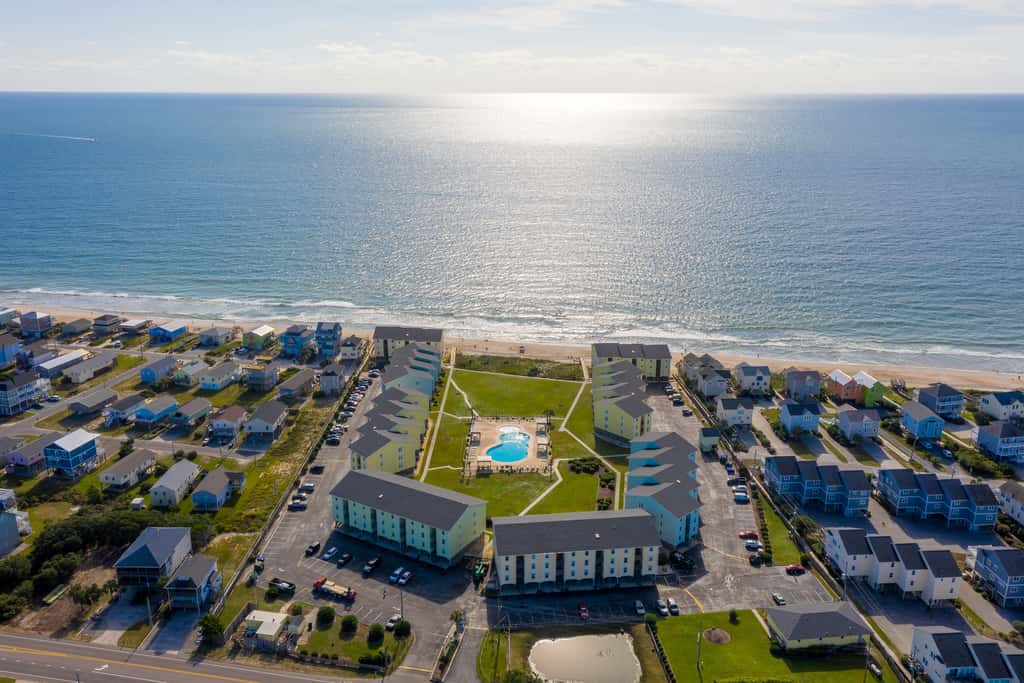 SCSC825 Surf Condo 825 - Beach Bliss