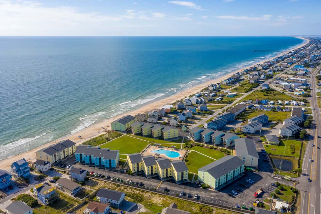 SCSC825 Surf Condo 825 - Beach Bliss